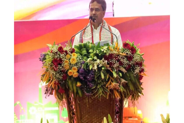 Tripura among India's fastest-growing states: CM Manik Saha