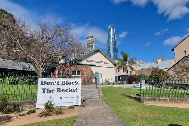 &#039;Let it rip&#039;: Barangaroo, a masterclass in planning as deal-making