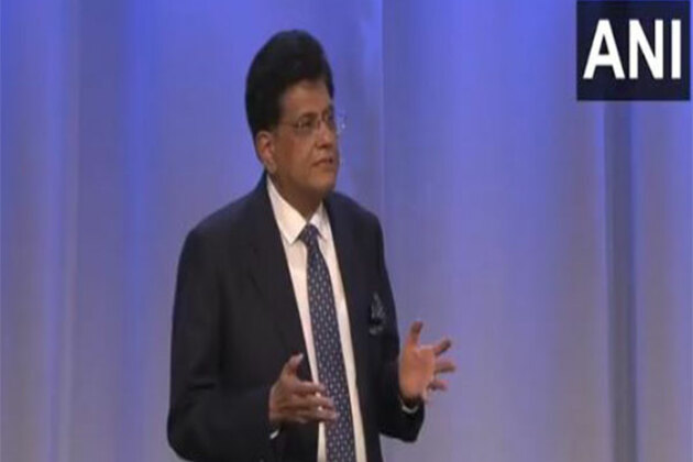 India's story - in 30 years from 270 billion to 4 trillion dollars: Piyush Goyal