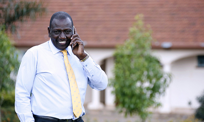 Ruto expected at Young Achievers Awards Ruto expected at Young Achievers Awards