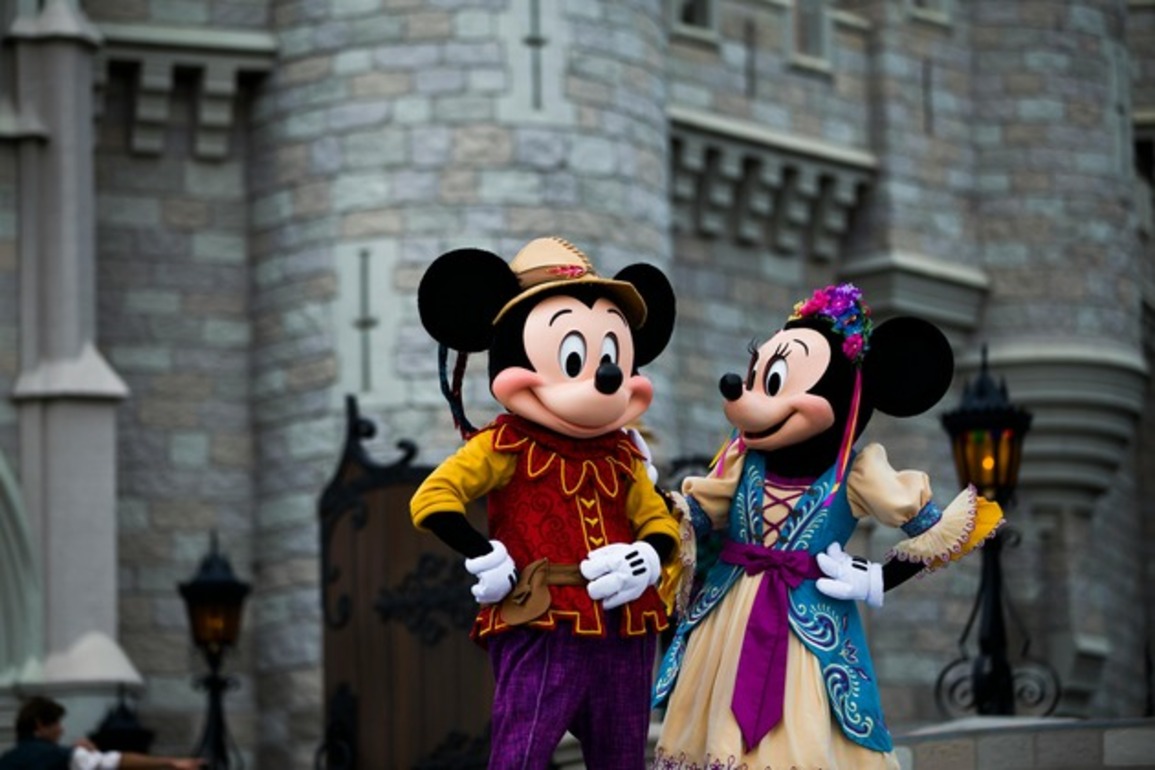 Disney brings iconic characters to OpenAI’s Sora in $1 billion pact