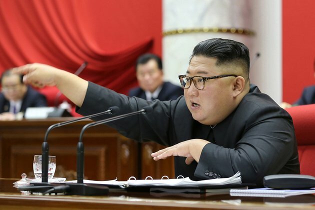 Kim Jong Un Warns of Hard Times in Long-Term Confrontation with US