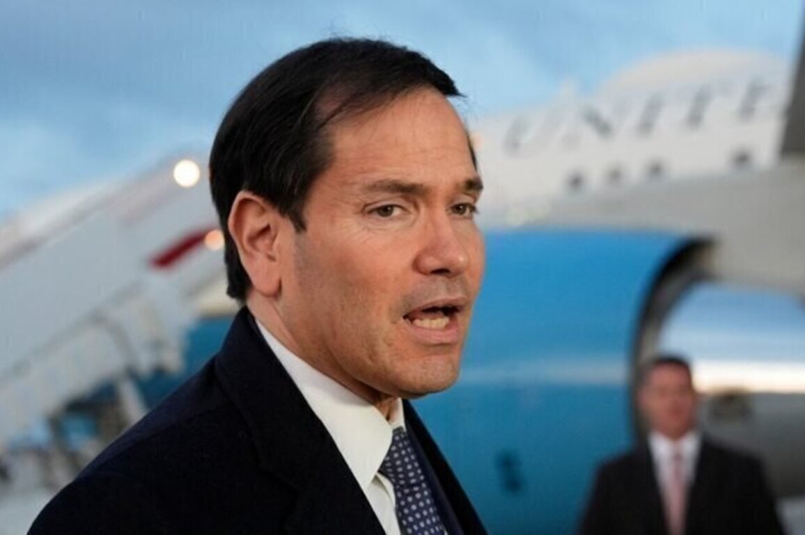 Ahead Of Munich Conference, Rubio Says World At 'Defining Moment'