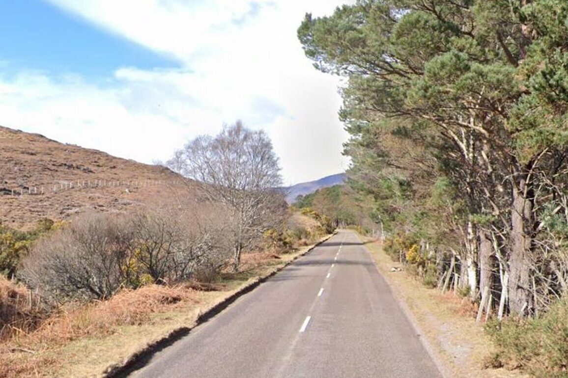 Three hospitalised after Highland crash between two motorbikes