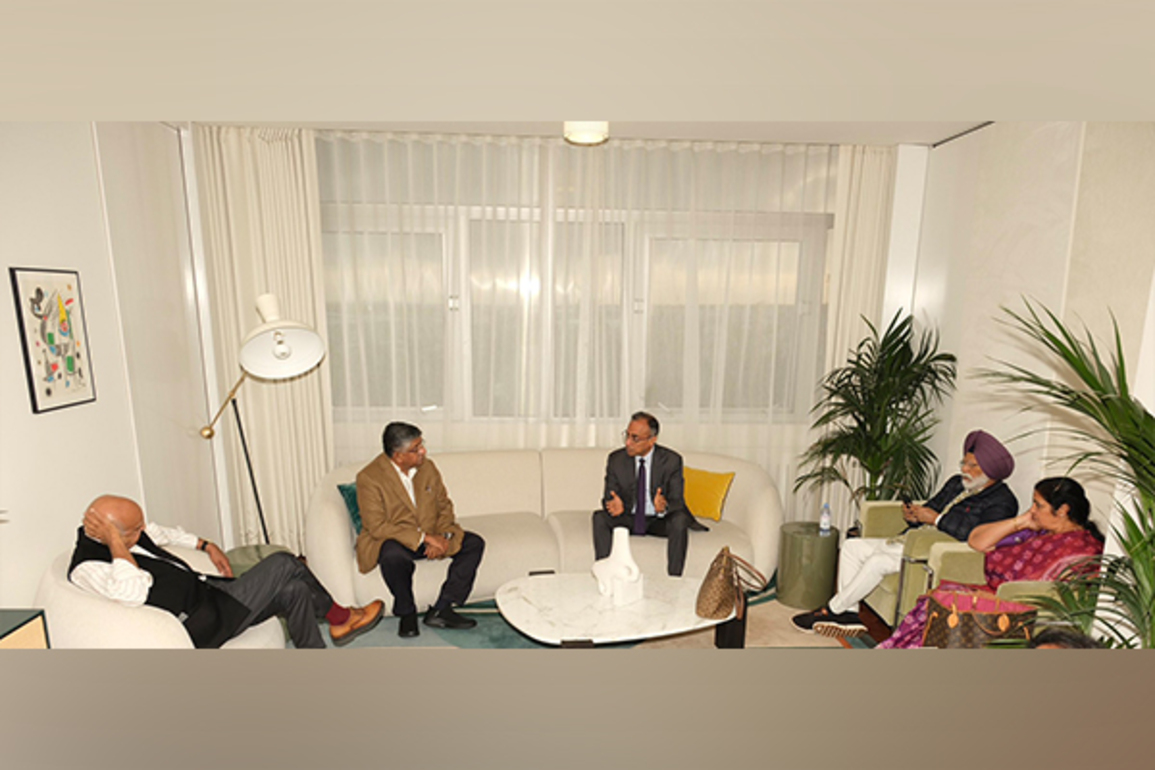 France: All-party delegation to engage with members of Senate, National Assembly