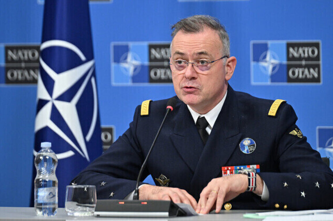 Russian military adapting faster than NATO  admiral