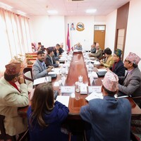 Nepal interim PM orders 3 cabinet ministers to resign over political affiliation ahead of March polls