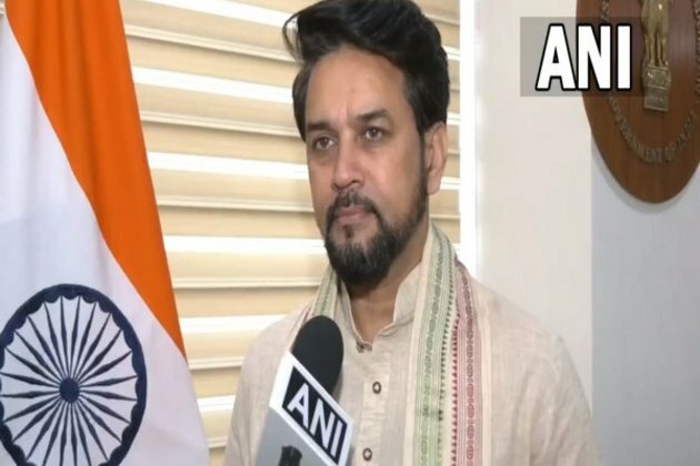 "Testimony of Sashakt Bharat..." Union Minister Anurag Thakur on PM Modi's three-nation tour