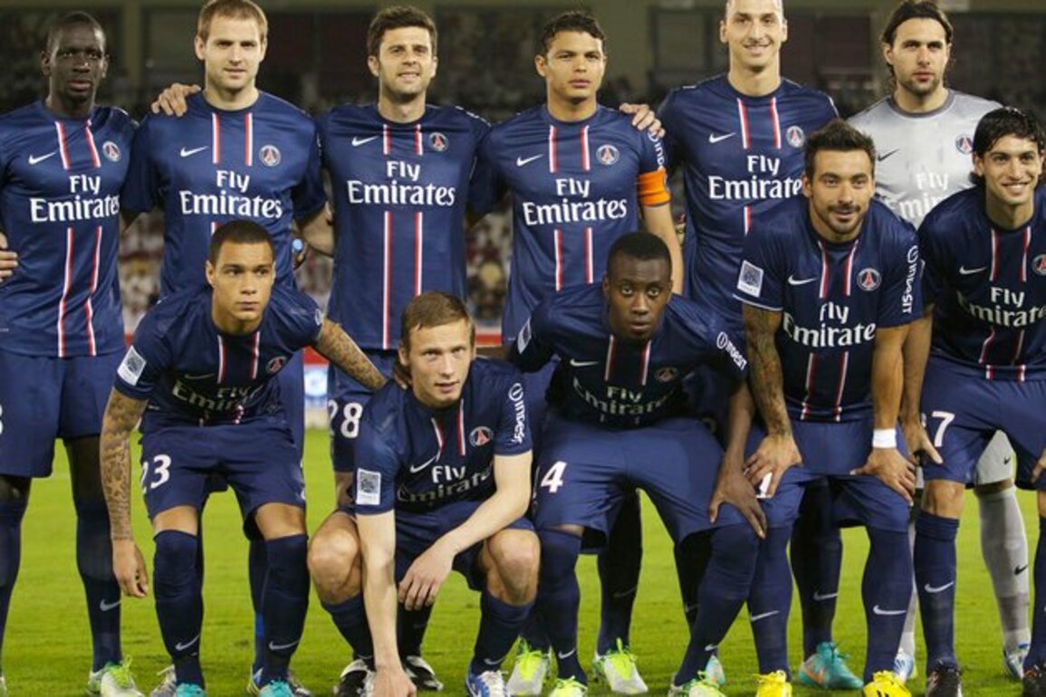50 years of PSG: A look back at the rise of France's wealthiest club