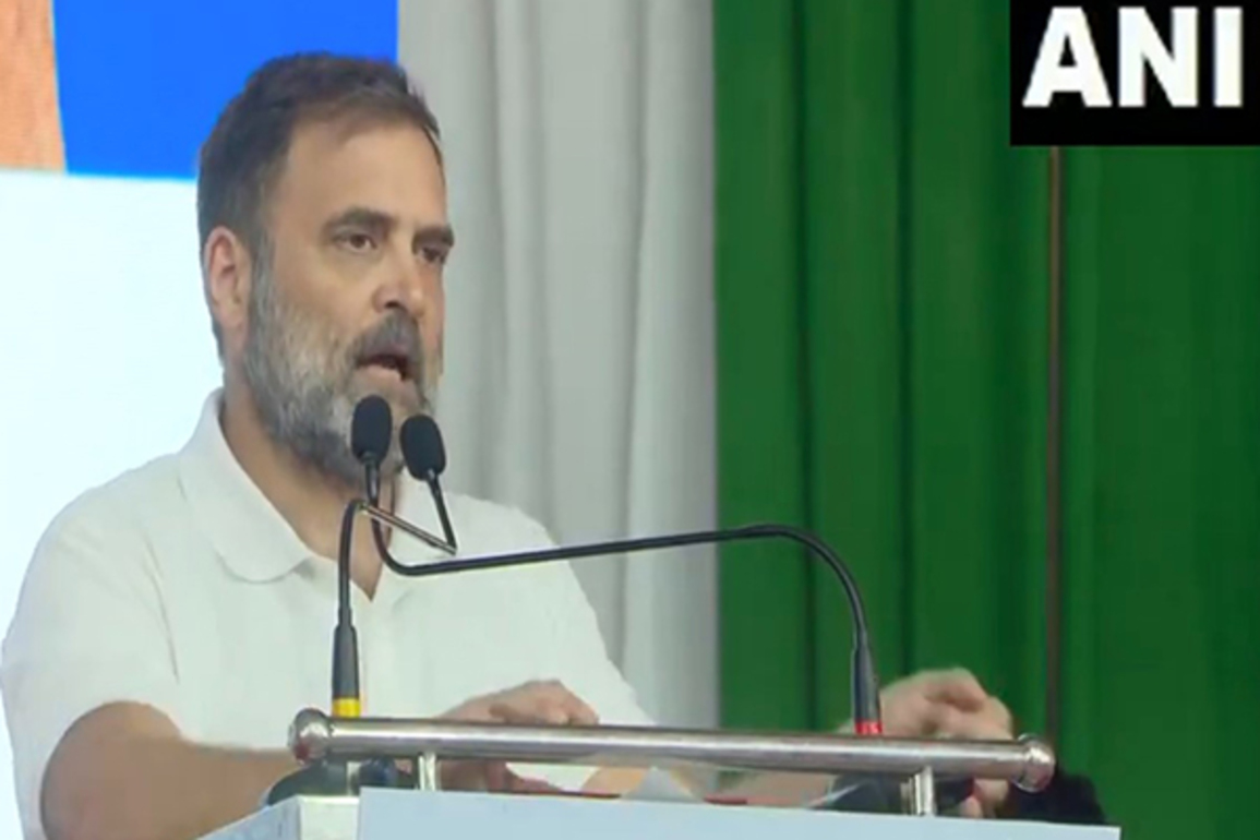 Rahul Gandhi slams BJP-led government over Waqf legislation, says "attack on freedom of religion, Constitution"