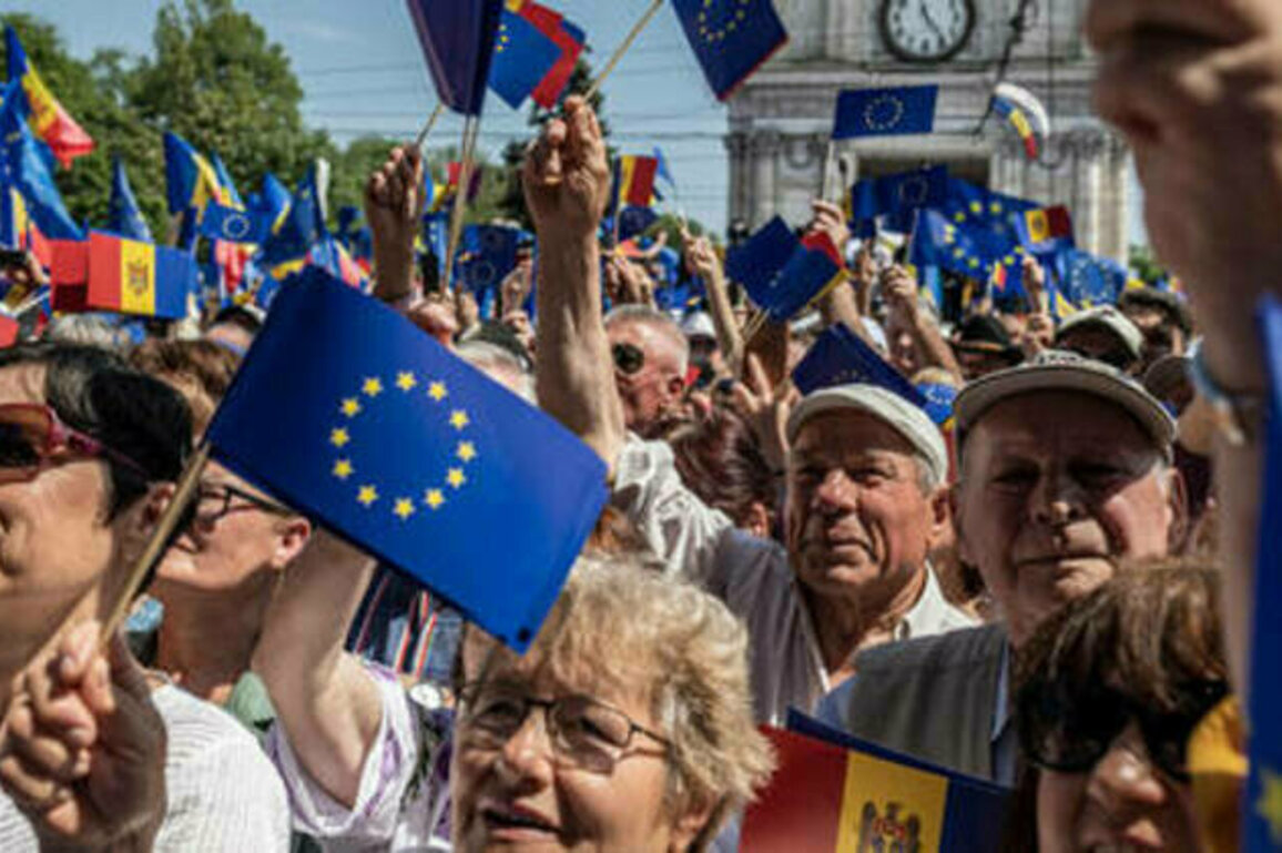 Everything that doesn't add up about the EU's next 'success story': Signs Moldova's election was decided before the first vote