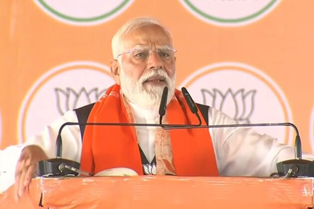 "This election is for dignity and honour of women": PM Modi ahead of West Bengal assembly polls