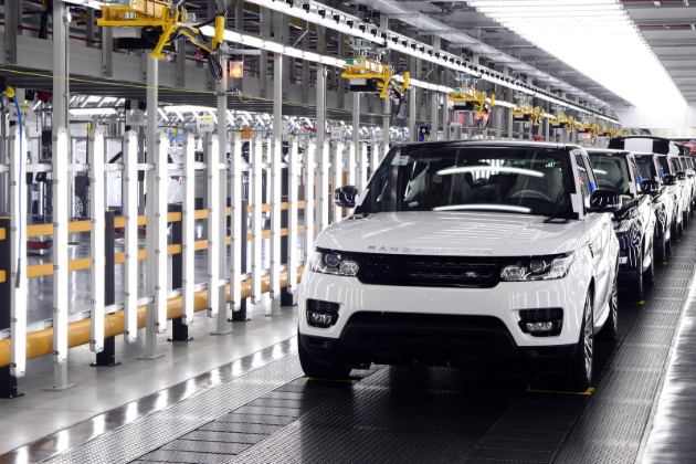 JLR shelves plan to build EVs at Tata's India plant