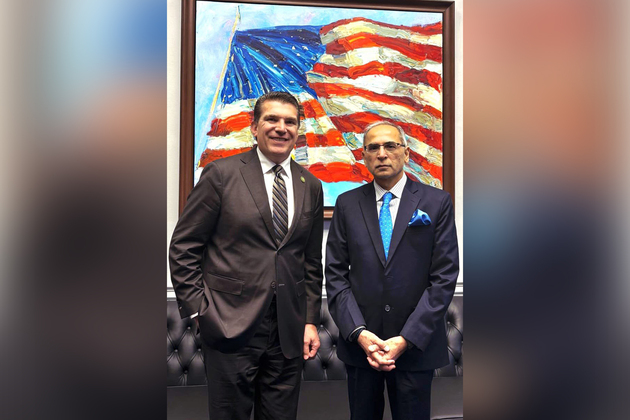 Ambassador Kwatra highlights opportunities for science, tech, AI cooperation with US