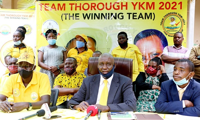 NRM wants EC to sensitize public on scientific campaigns NRM wants EC to sensitize public on scientific campaigns