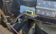 Chaff bridging sensors born on farm