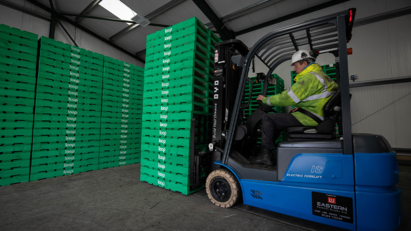 Aggregate Industries signs up to Pallet LOOP Charter
