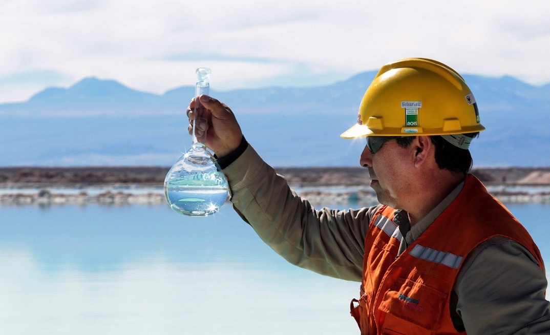 Albemarle’s Chilean lithium operations