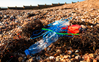 Study: 'Outrage' at plastic pollution transcends UK's political divisions