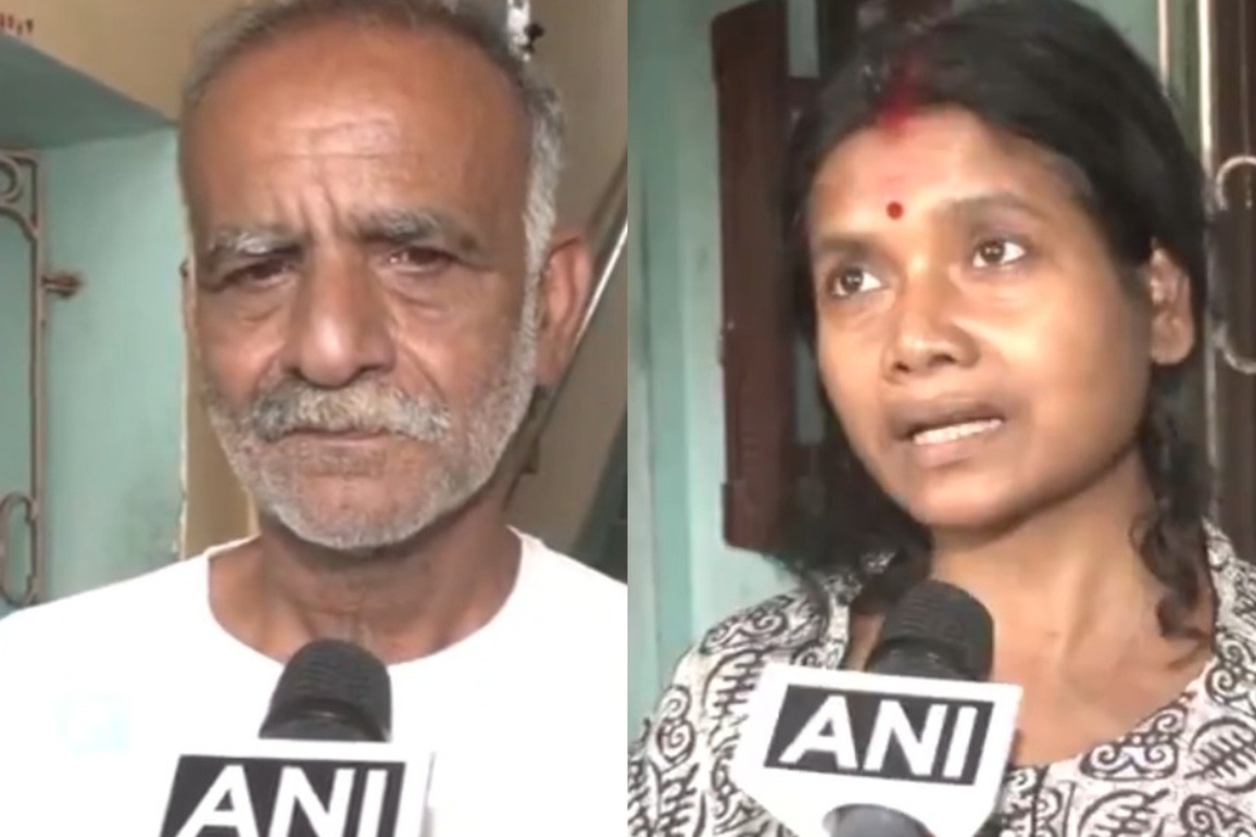"He worked with Shyama Prasad Mukherjee": Kin of BJP veteran worker Makhanlal Sarkar