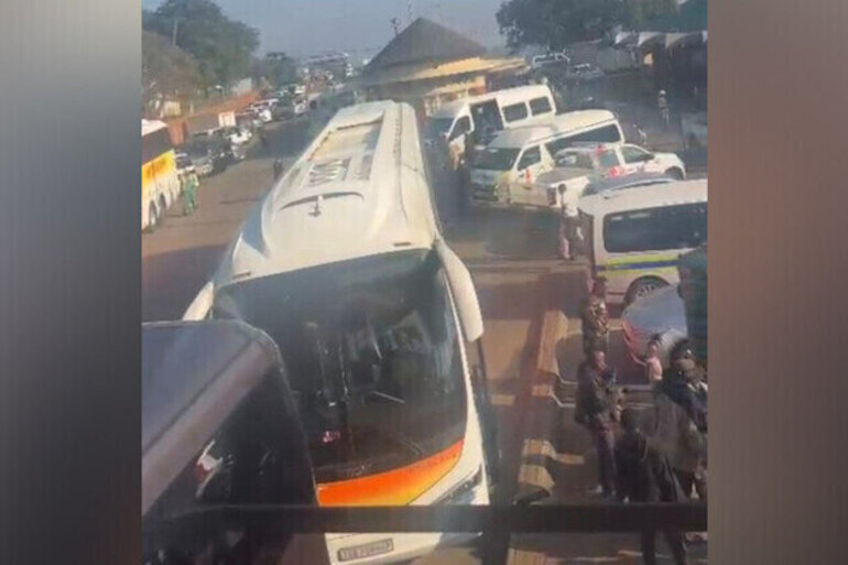 South Africa repatriates over 900 Mozambicans