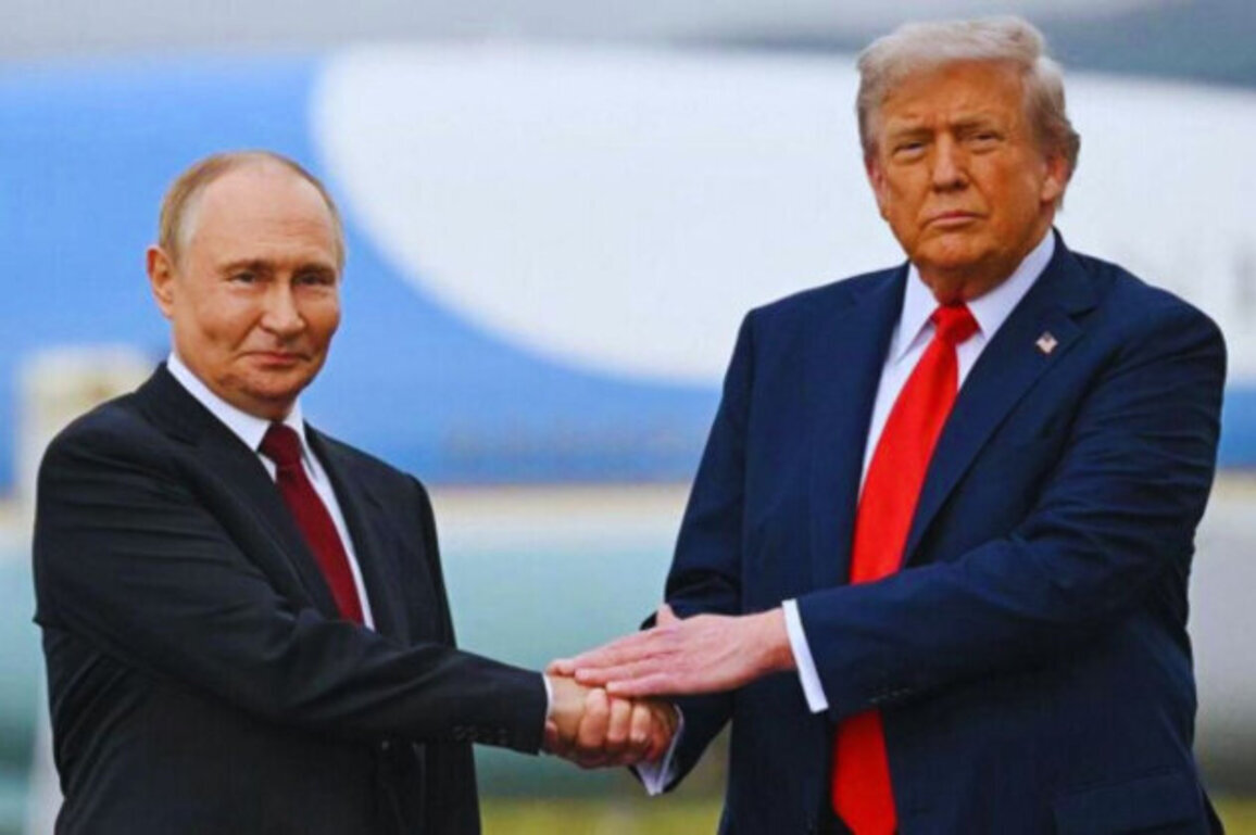 Putin Tells Trump He May Announce Victory Day Ceasefire in Ukraine