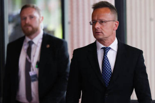 Hungary doesn't need EU's permission to meet with Russians - foreign minister
