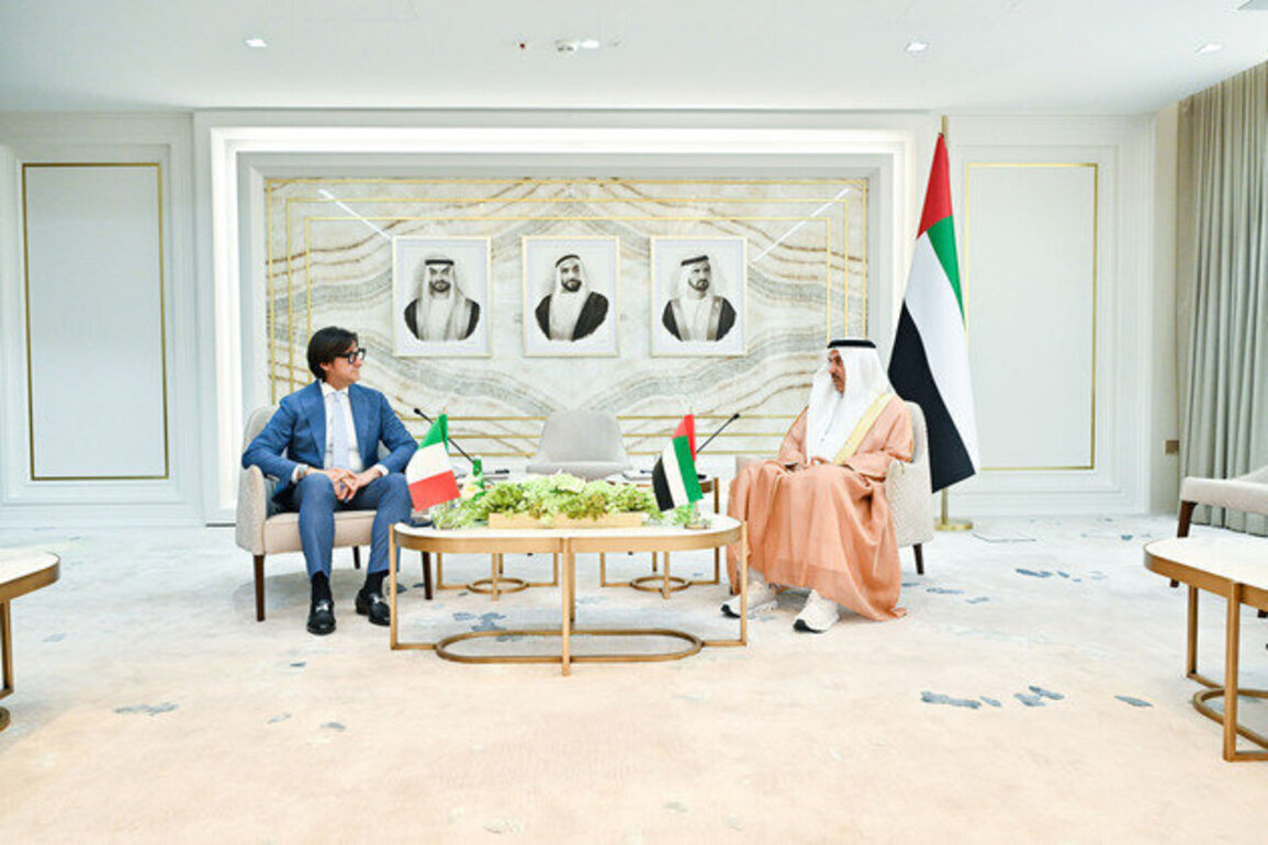 FNC Speaker, Chairman of Italy-UAE Friendship Committee discuss regional developments