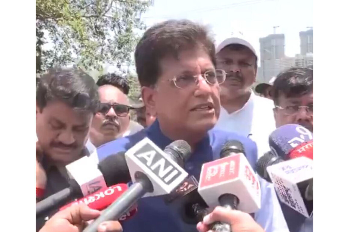 "PM Modi has elevated India's prestige around world": Piyush Goyal hails 'Ek Ped Maa Ke Naam' initiative