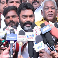 Tamil Nadu: VCK former MLA Paniyur Babu joins DMK, MK Stalin extends warm welcome
