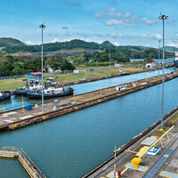 US squares up to China over Panama Canal