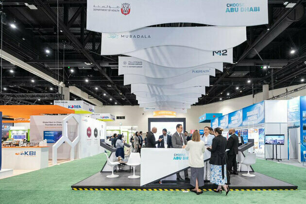 Abu Dhabi reinforces global leadership in healthcare innovation with high-level US visit