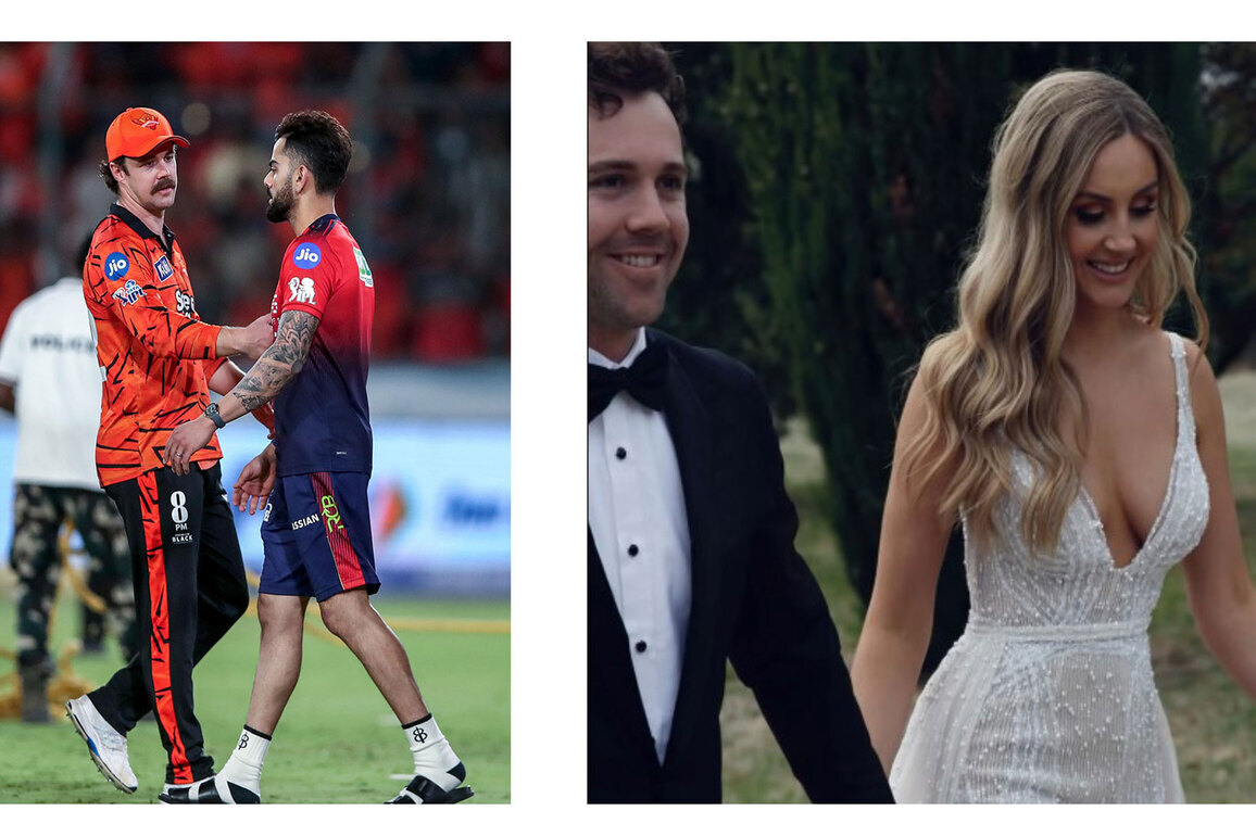 IPL: Travis Head's wife Jessica faces online abuse after SRH player spat with Virat Kohli