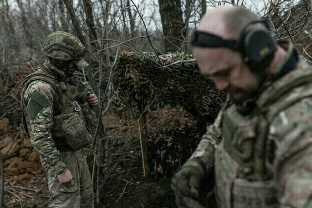 Ukraine hasnt shown it wants peace  Trump