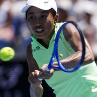 (SP)AUSTRALIA-MELBOURNE-TENNIS-AUSTRALIAN OPEN-WOMEN'S SINGLES-DAY 3