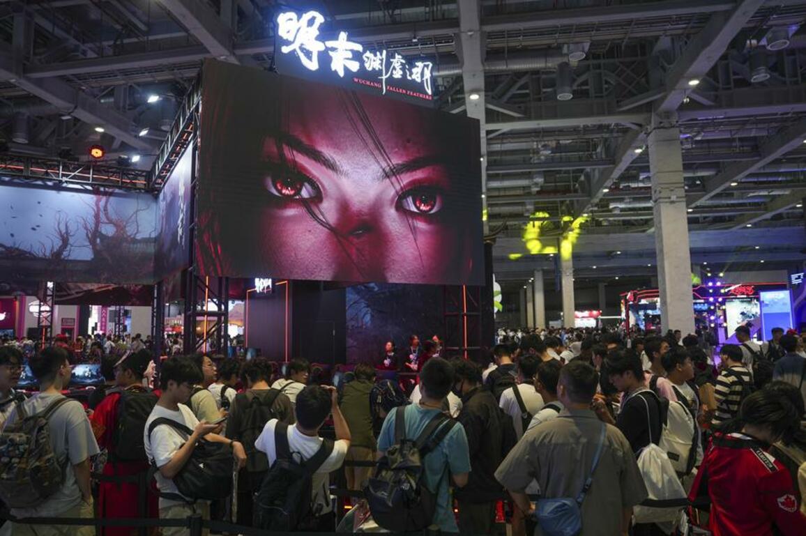 After Wukong, new 3A game projects Chinese culture globally