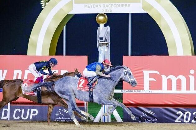 Wathnan tuning up for more Dubai World Cup magic with Hit Show