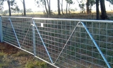 Donated farm gates ready for Waroona's fire-affected farmers