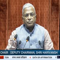 Parliament Monsoon Session: RS Dy Chairman rejects Oppn adjournment notices to discuss Dhankhar's resignation
