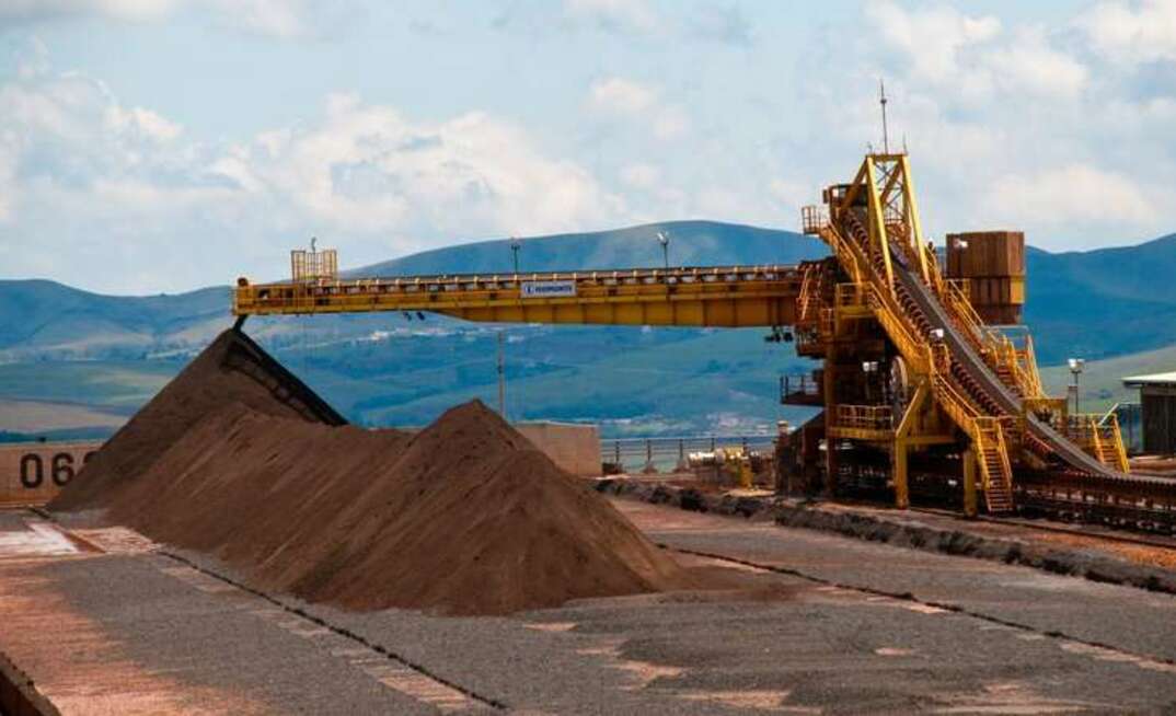  Operação de minério de ferro