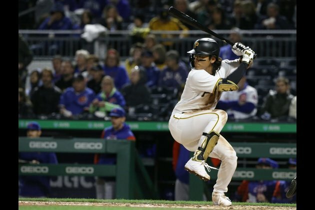 Pirates look to win season series against Cubs
