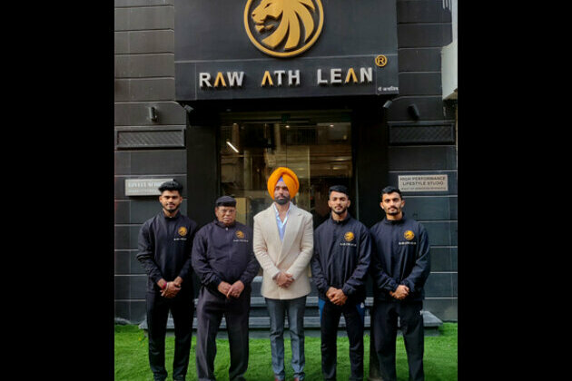 RAW ATH LEAN, one of its kind organic fitness arena, opens its door in South Mumbai