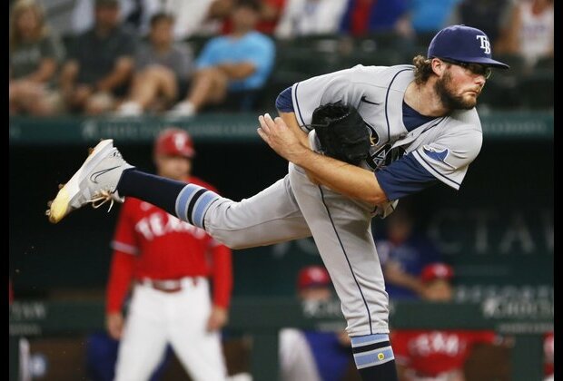 Rangers edge Rays to snap 9-game losing streak