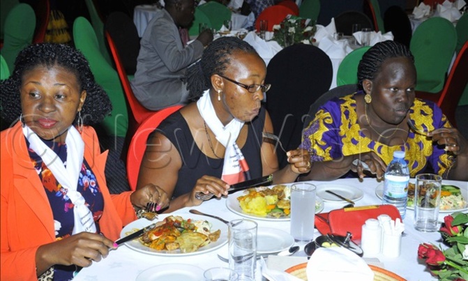 Makerere offers 40 scholarships to girls Makerere offers 40 scholarships to girls