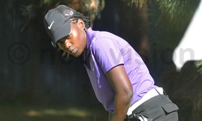 Nakalembe, Okura still standing at Singleton Golf Challenge Nakalembe, Okura still standing at Singleton Golf Challenge