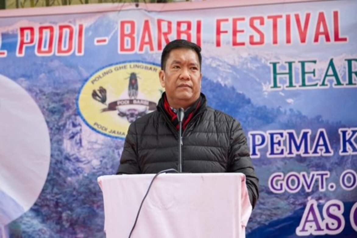 Hydropower is one of the potential resources for Atmanirbhar Arunachal Pradesh, says CM Pema Khandu