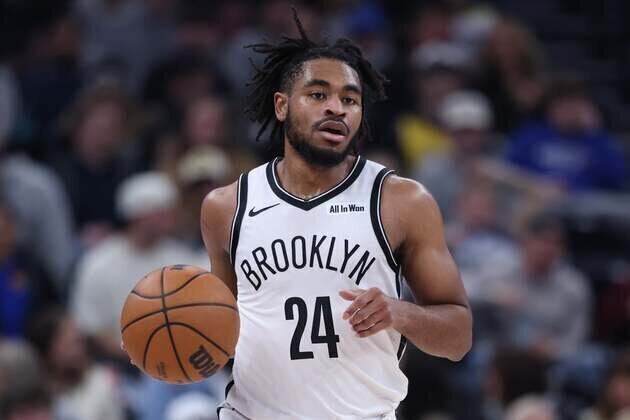 Reports: Nets waive G Cam Thomas after trade deadline