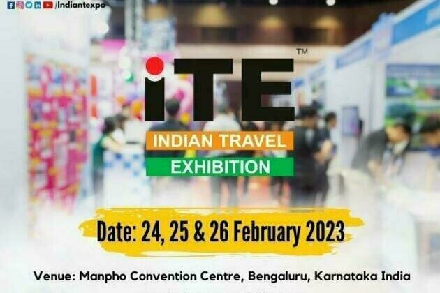 Karnataka to host 'Indian Travel Exhibition' India's leading Travel and Tourism Expo in February 2023