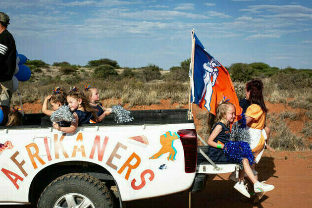 White South Africans turn down Trumps refugee offer