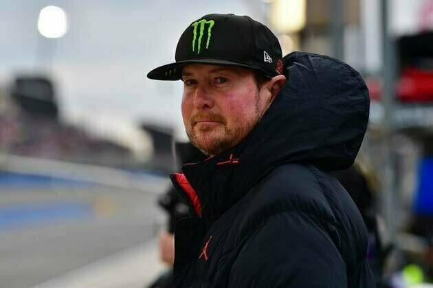 Kurt Busch, Randy LaJoie new NASCAR Hall of Fame hopefuls